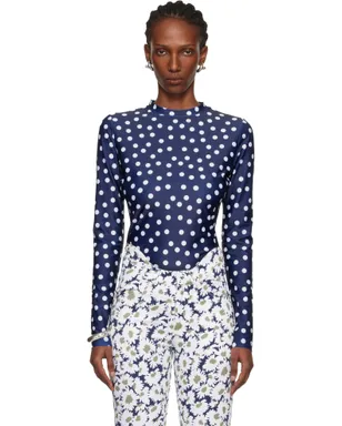 Jean Paul Gaultier 'The Polka-Dot' Tシャツ - サムネイル1