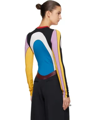 Jean Paul Gaultier 'The Junior' Body Map トップス - サムネイル3
