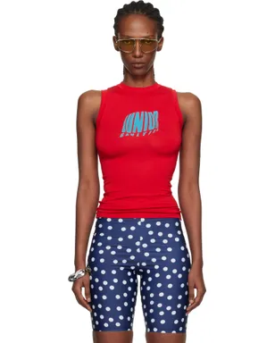Jean Paul Gaultier 'The Junior Gaultier' タンクトップ - サムネイル1