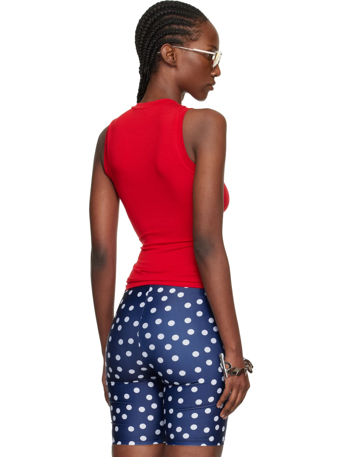 Jean Paul Gaultier 'The Junior Gaultier' タンクトップ - 画像3