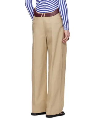 Jean Paul Gaultier 'The Chino' トラウザーズ - サムネイル3