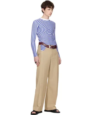 Jean Paul Gaultier 'The Chino' トラウザーズ - サムネイル4