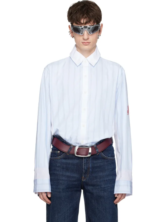Jean Paul Gaultier Jean Paul Gaultier 'The Petit Grand Junior' シャツの商品画像