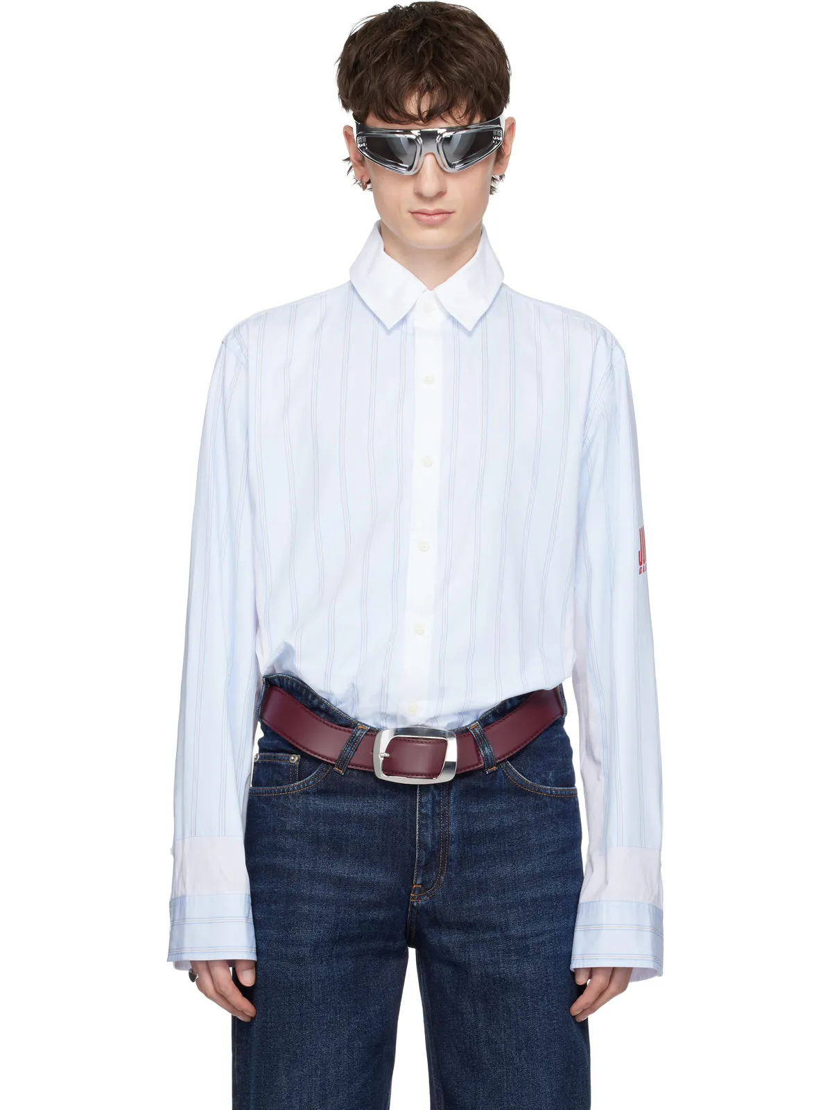 Jean Paul Gaultier 'The Petit Grand Junior' シャツ - 画像1