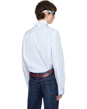 Jean Paul Gaultier 'The Petit Grand Junior' シャツ - サムネイル3