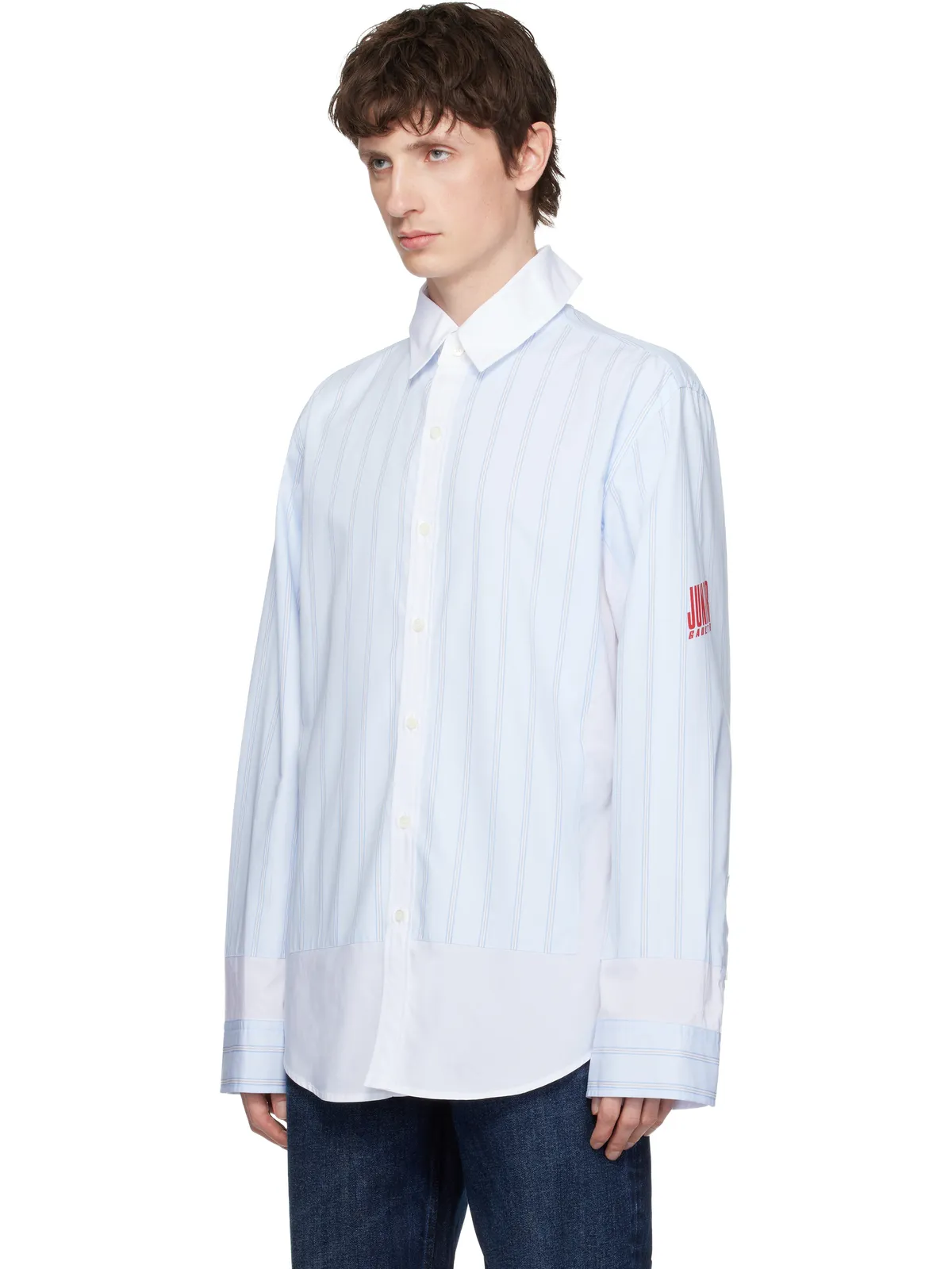 Jean Paul Gaultier 'The Petit Grand Junior' シャツ - 画像4