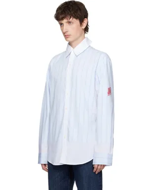 Jean Paul Gaultier 'The Petit Grand Junior' シャツ - サムネイル4