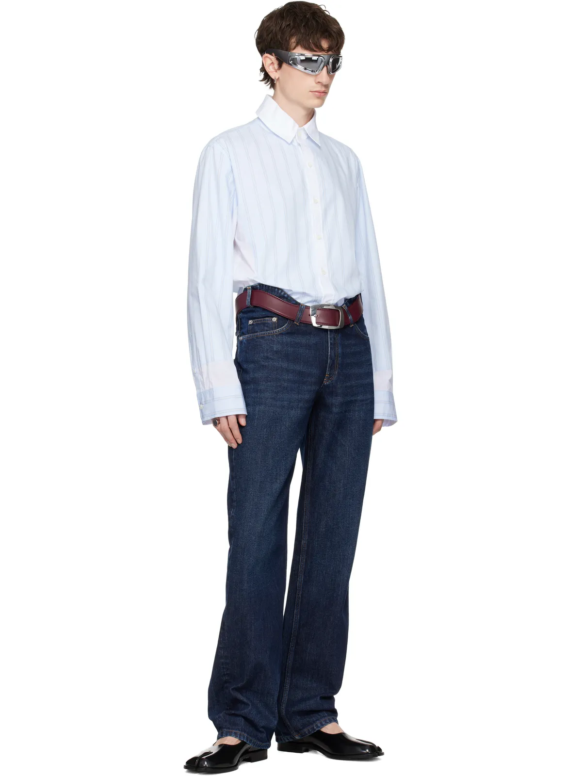 Jean Paul Gaultier 'The Petit Grand Junior' シャツ - 画像5