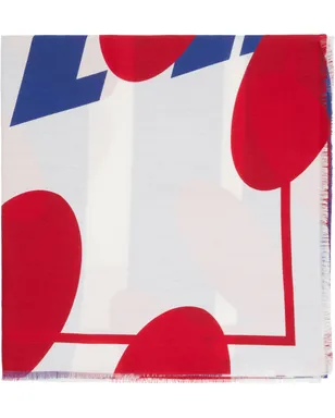 Jean Paul Gaultier 'The Junior Polka-Dot' Sarong スカーフ - サムネイル1