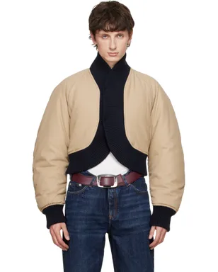 Jean Paul Gaultier 'The Bomber' ジャケット - サムネイル1