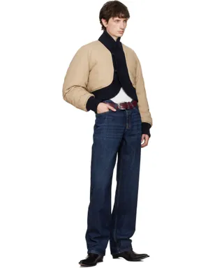 Jean Paul Gaultier 'The Bomber' ジャケット - サムネイル4