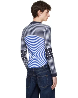 Jean Paul Gaultier 'The Vichy & Target' トップス - サムネイル3