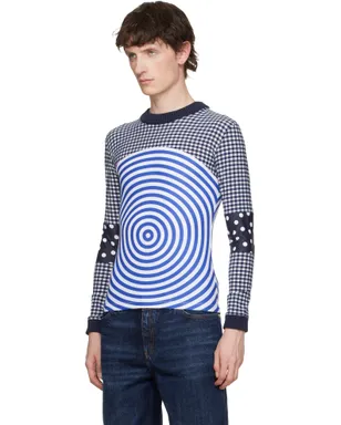Jean Paul Gaultier 'The Vichy & Target' トップス - サムネイル4