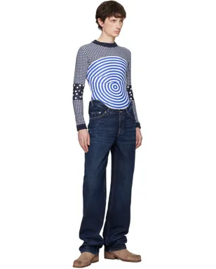 Jean Paul Gaultier 'The Vichy & Target' トップス - サムネイル5