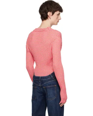 Jean Paul Gaultier 'The Gingham' タートルネック - サムネイル3