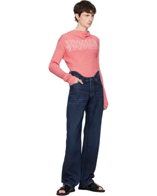 Jean Paul Gaultier 'The Gingham' タートルネック - サムネイル5