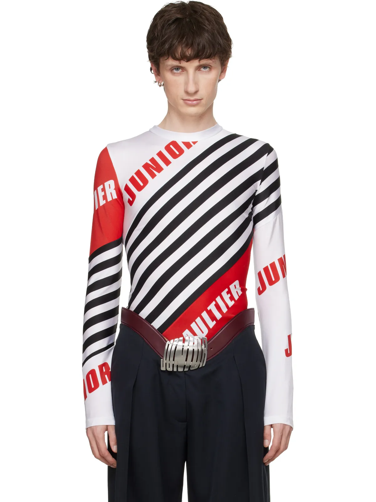 Jean Paul Gaultier 'The Junior Gaultier' トップス - 画像1