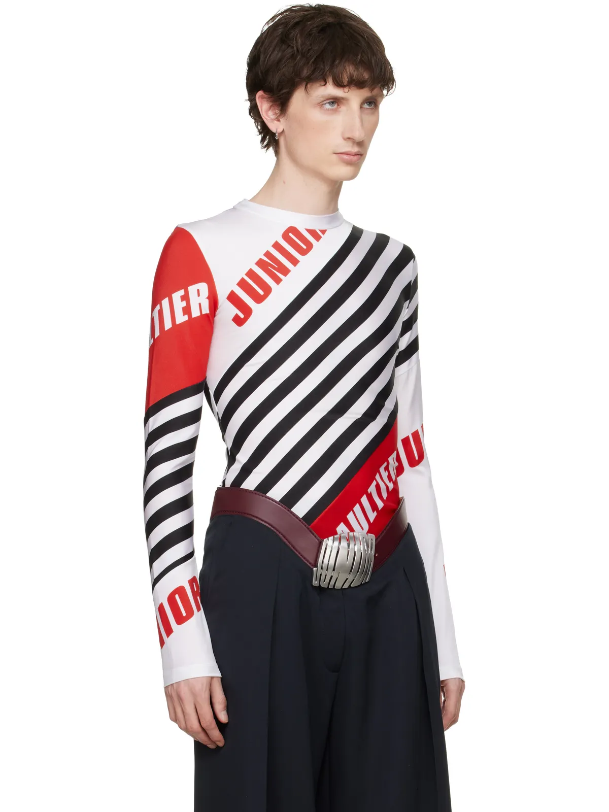 Jean Paul Gaultier 'The Junior Gaultier' トップス - 画像2