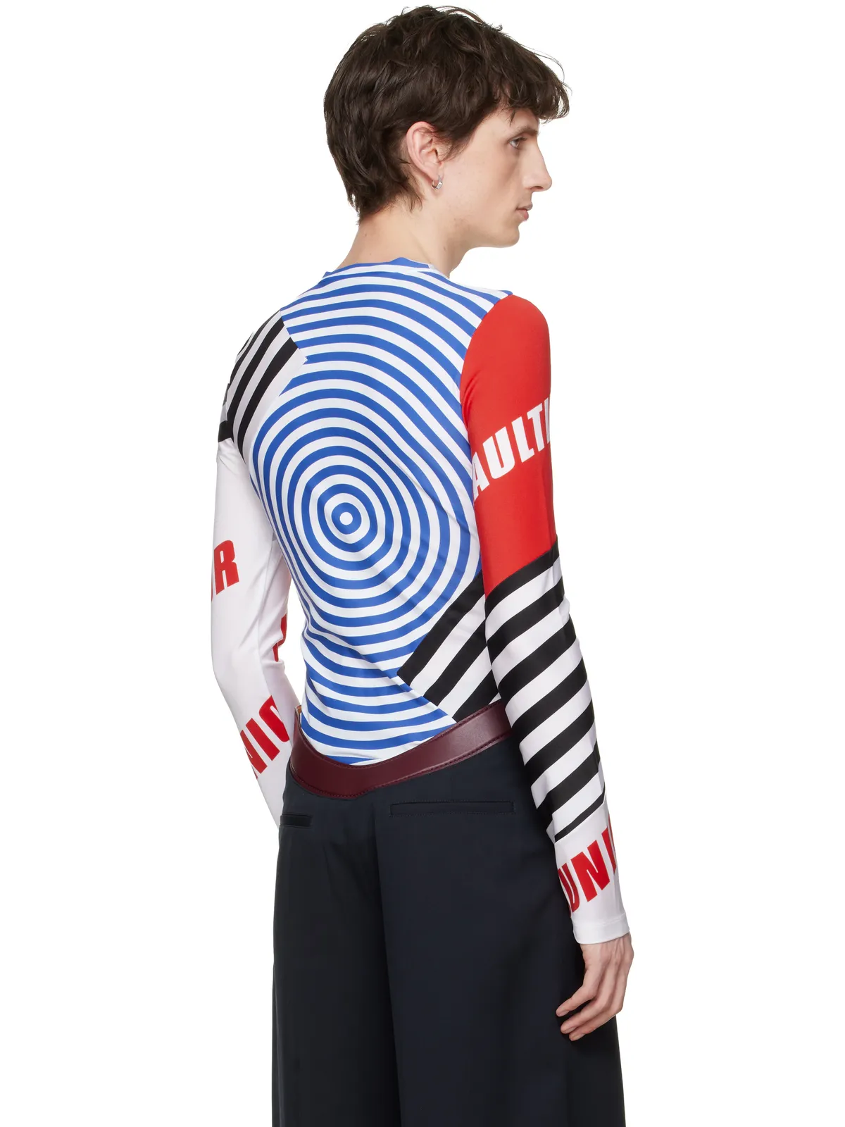 Jean Paul Gaultier 'The Junior Gaultier' トップス - 画像3