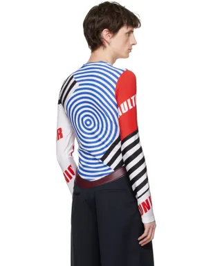 Jean Paul Gaultier 'The Junior Gaultier' トップス - サムネイル3