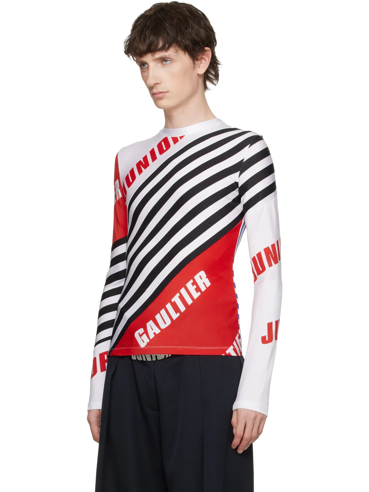 Jean Paul Gaultier 'The Junior Gaultier' トップス - 画像4