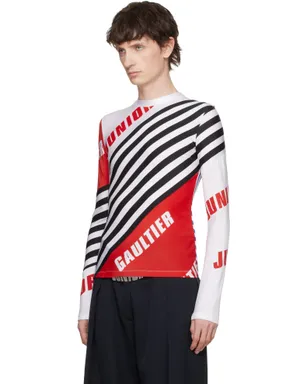 Jean Paul Gaultier 'The Junior Gaultier' トップス - サムネイル4