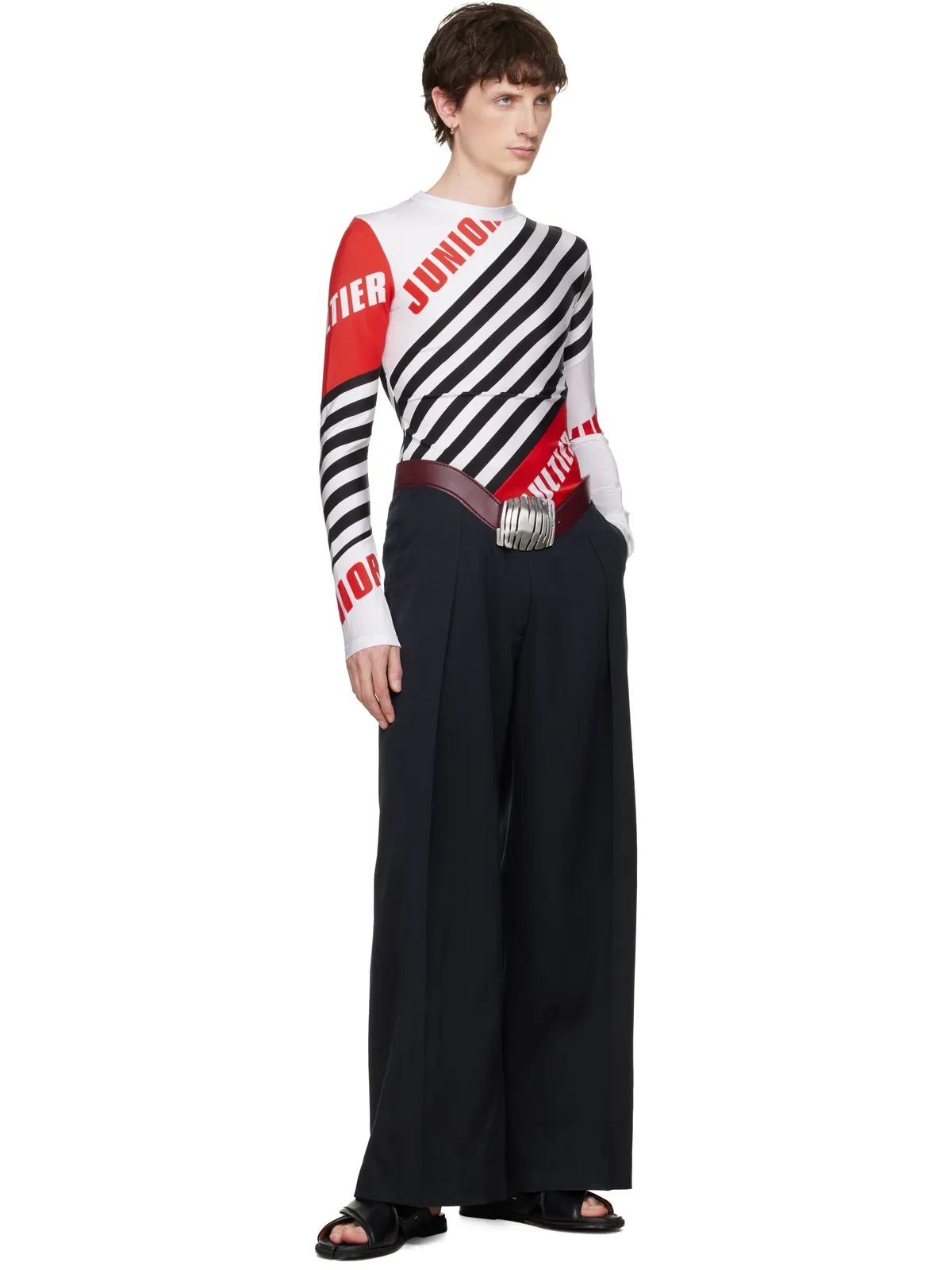 Jean Paul Gaultier 'The Junior Gaultier' トップス - 画像5