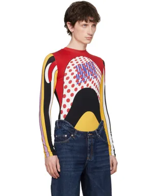 Jean Paul Gaultier 'The Junior Body Map' トップス - サムネイル2