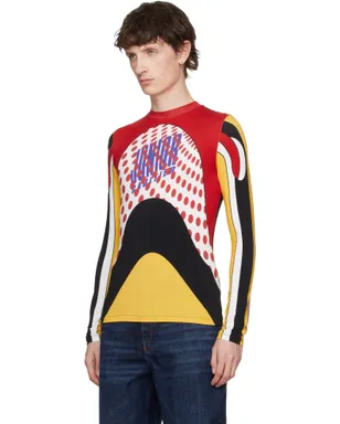 Jean Paul Gaultier 'The Junior Body Map' トップス - サムネイル4