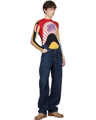 Jean Paul Gaultier 'The Junior Body Map' トップス - サムネイル5
