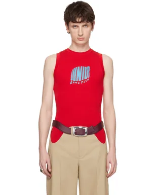 Jean Paul Gaultier 'The Junior Gaultier' タンクトップ - サムネイル1