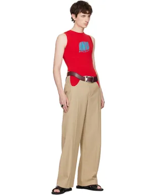 Jean Paul Gaultier 'The Junior Gaultier' タンクトップ - サムネイル5