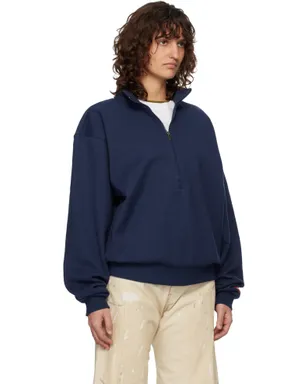 The North Face TNF Red Box ハーフジップ スウェットシャツ - サムネイル2