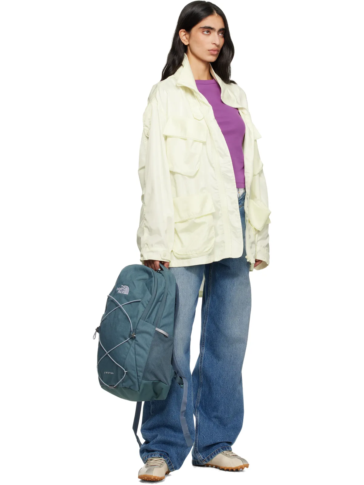 The North Face Jester バックパック - 画像4
