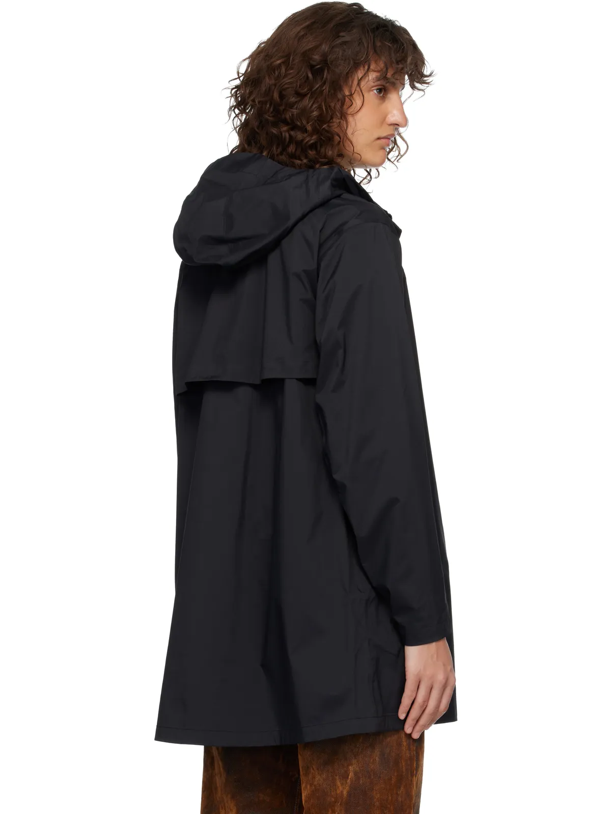 The North Face Voyage 3L フード付き レインジャケット - 画像3