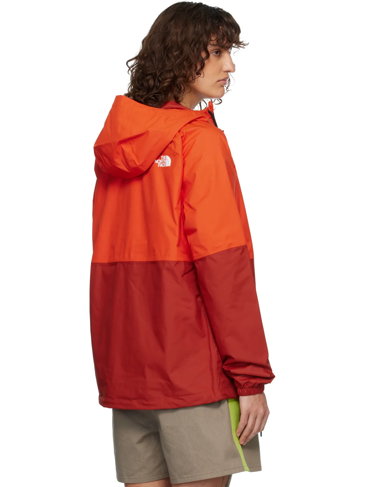 The North Face Antora フード付き レインジャケット - 画像3
