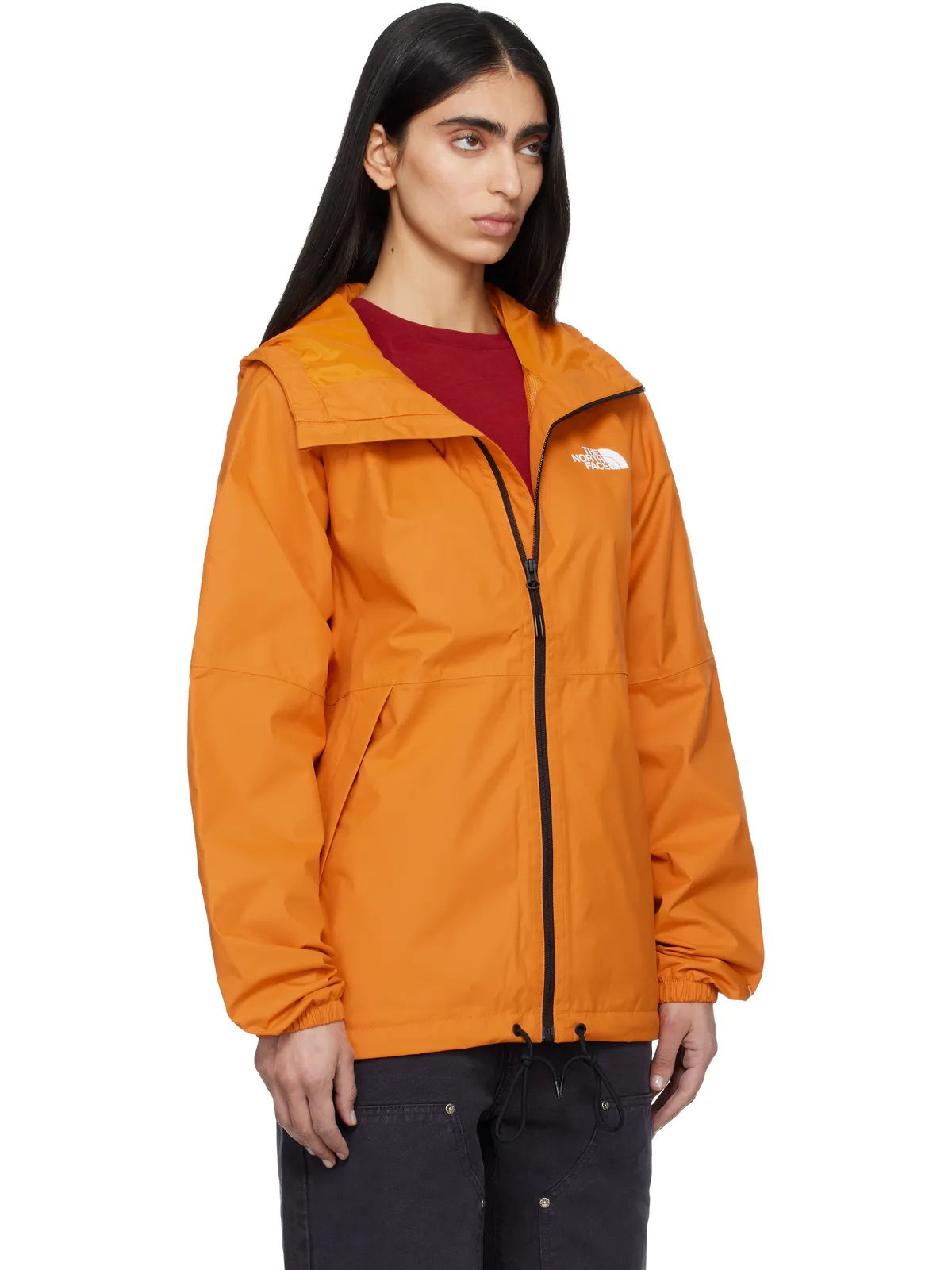 The North Face Antora レイン フーディ ジャケット - 画像2