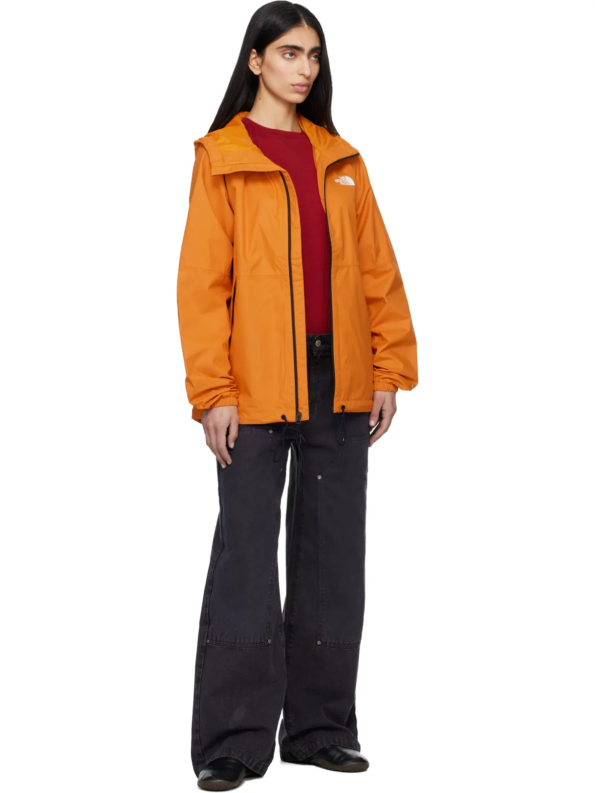 The North Face Antora レイン フーディ ジャケット - 画像4