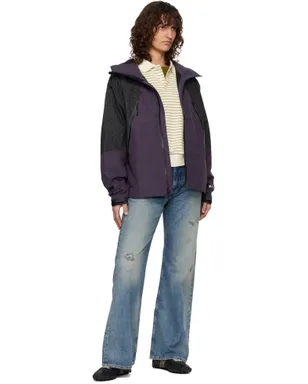 The North Face HKe Spectra GORE-TEX Mountain Light レインジャケット - サムネイル4