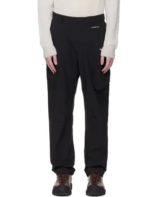 The North Face ブラック パッカブル ルーズ カーゴパンツ - サムネイル1