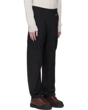The North Face ブラック パッカブル ルーズ カーゴパンツ - サムネイル2