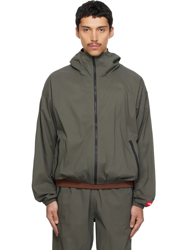The North Face The North Face TNF Red Box Wind パッカブル フード付きジャケットの商品画像