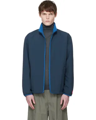 The North Face TNF Red Box リバーシブル フリースジャケット - サムネイル1