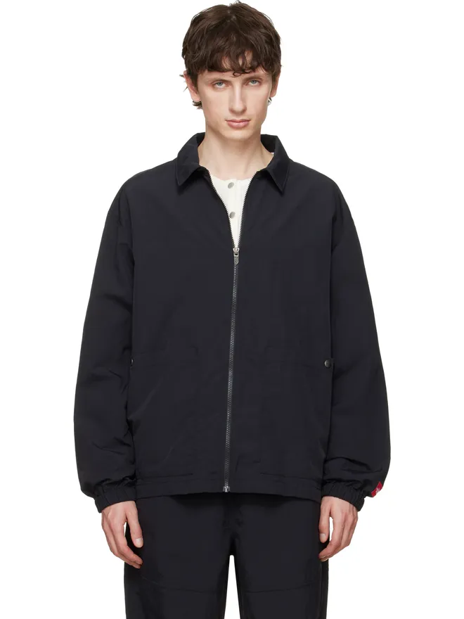 The North Face The North Face TNF Red Box ナイロン 長袖シャツの商品画像