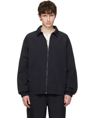 The North Face TNF Red Box ナイロン 長袖シャツ - サムネイル1