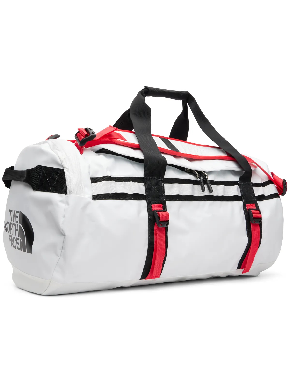 The North Face M Base Camp コンバーチブル ダッフルバッグ - 画像2