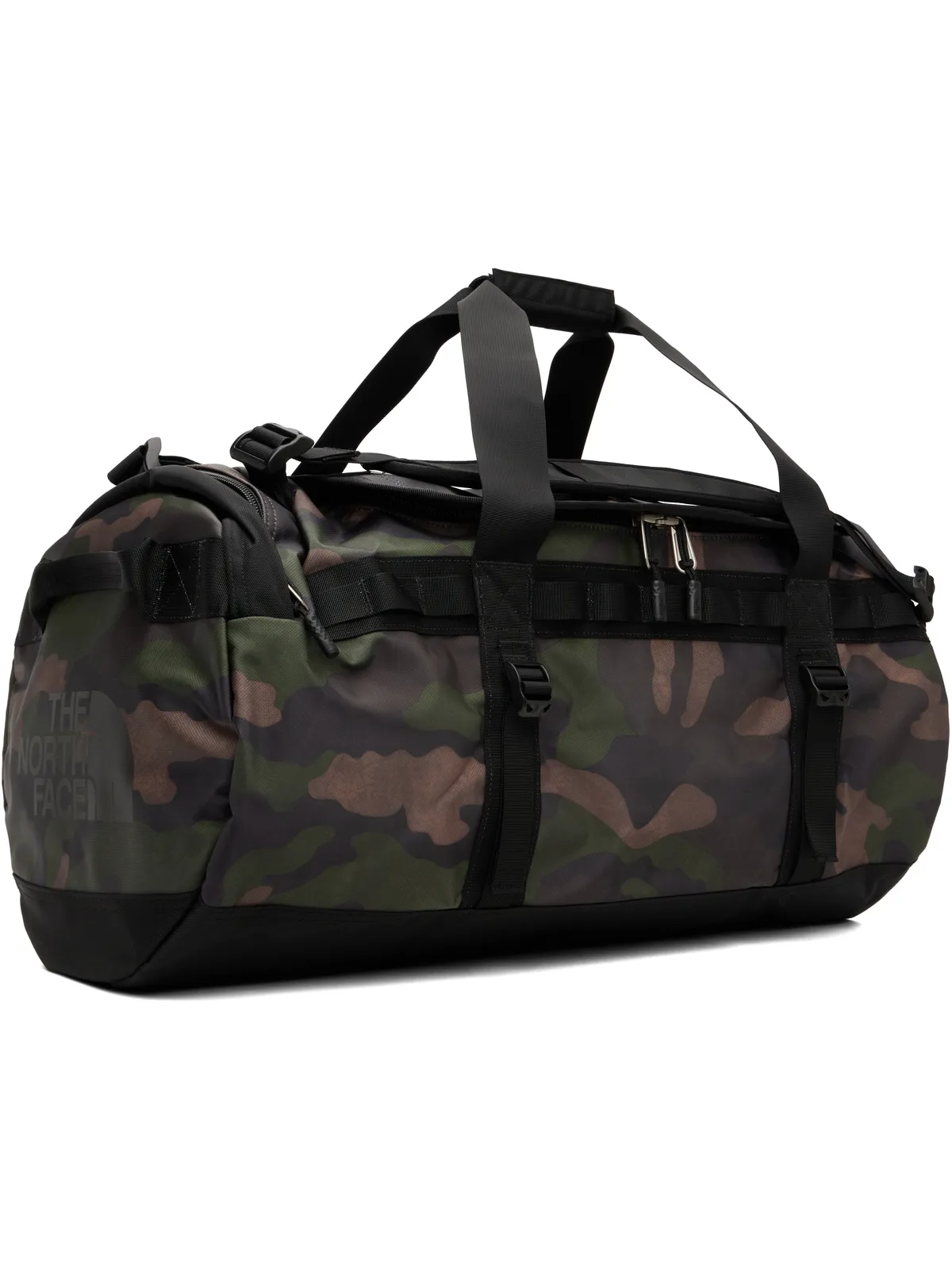The North Face M Base Camp ダッフルバッグ - 画像2