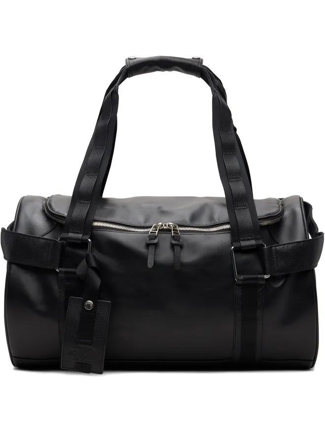 The North Face The North Face Base Camp レザー ダッフルバッグの商品画像