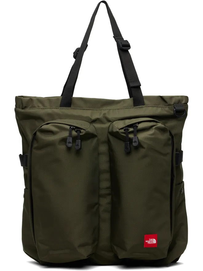 The North Face The North Face TNF Red Box トートバッグの商品画像