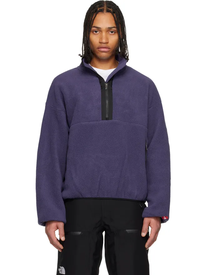 The North Face The North Face TNF Red Box 1/2 ジップ フリースジャケットの商品画像